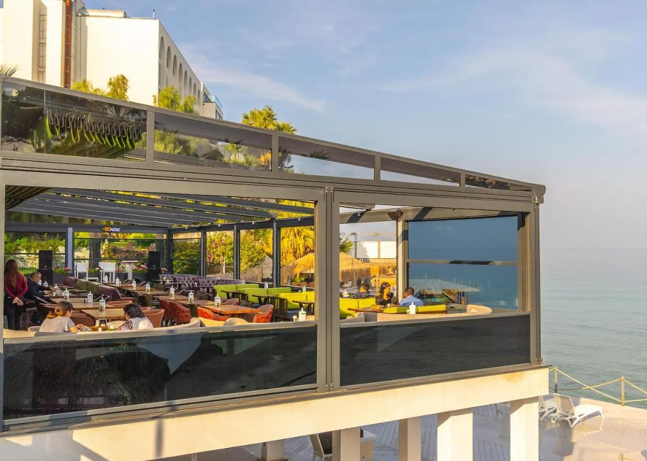 Marti Prime Beach Hotel Kuşadası 4*,  Turkije