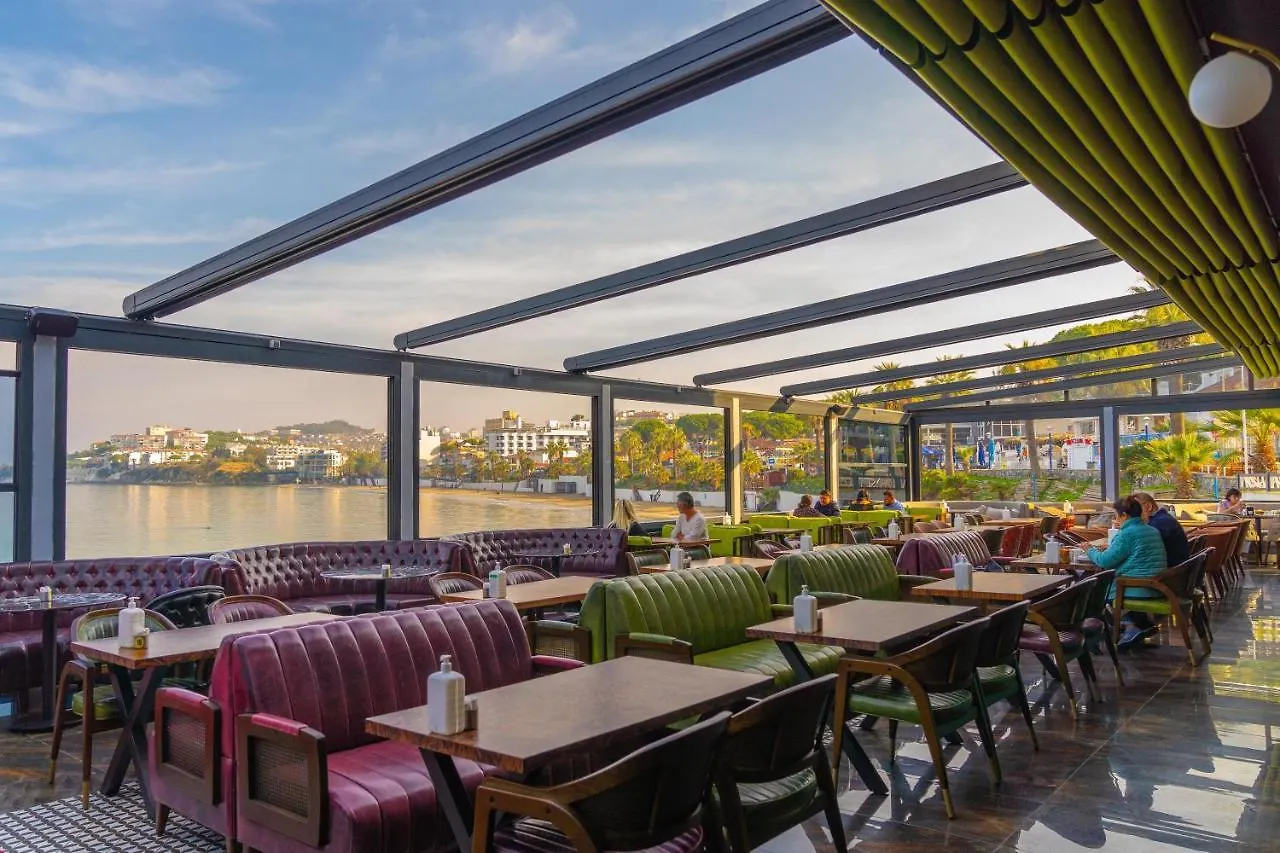 ****  Marti Prime Beach Hotel Kuşadası Turkije