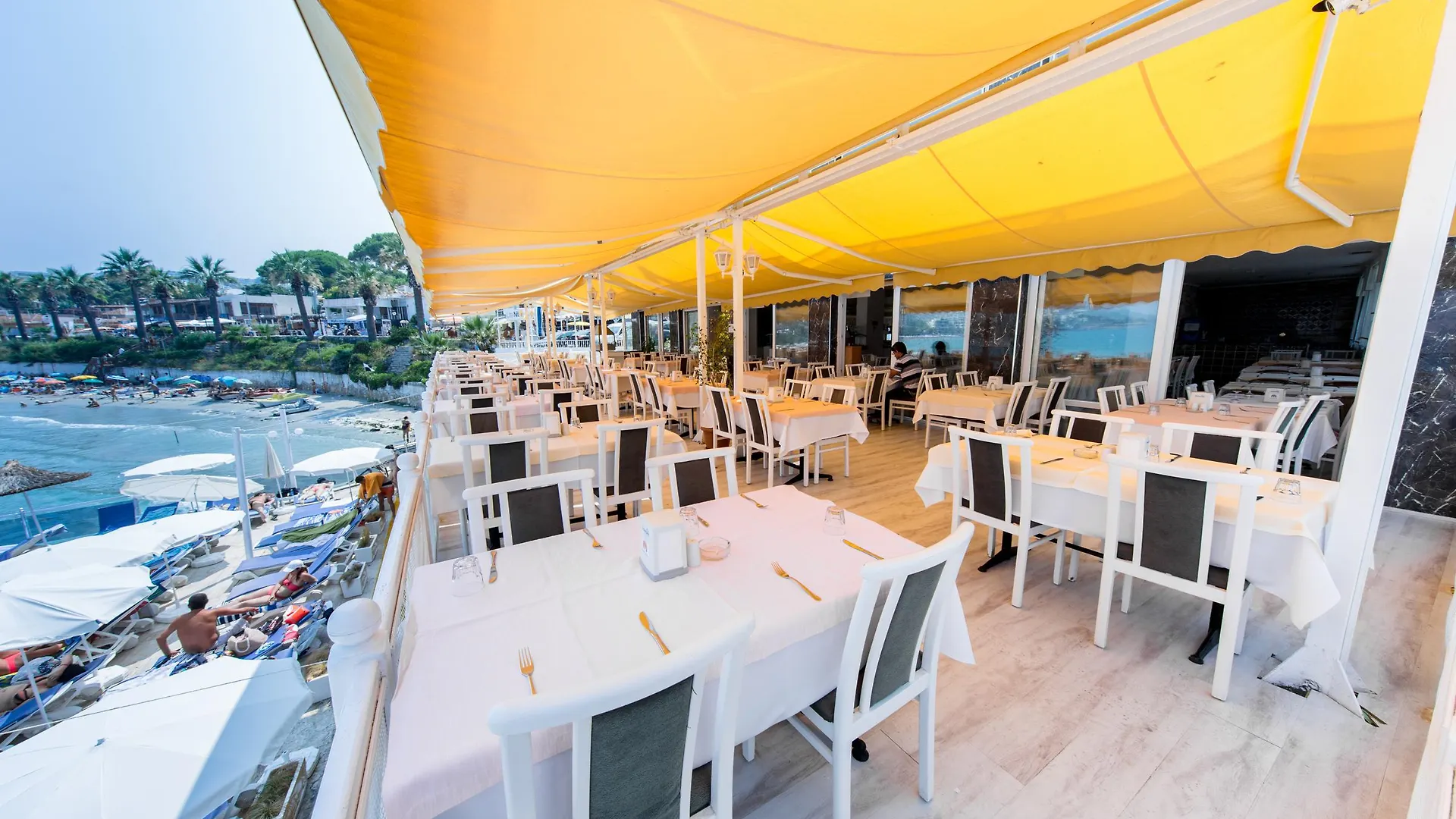 Marti Prime Beach Hotel Kuşadası