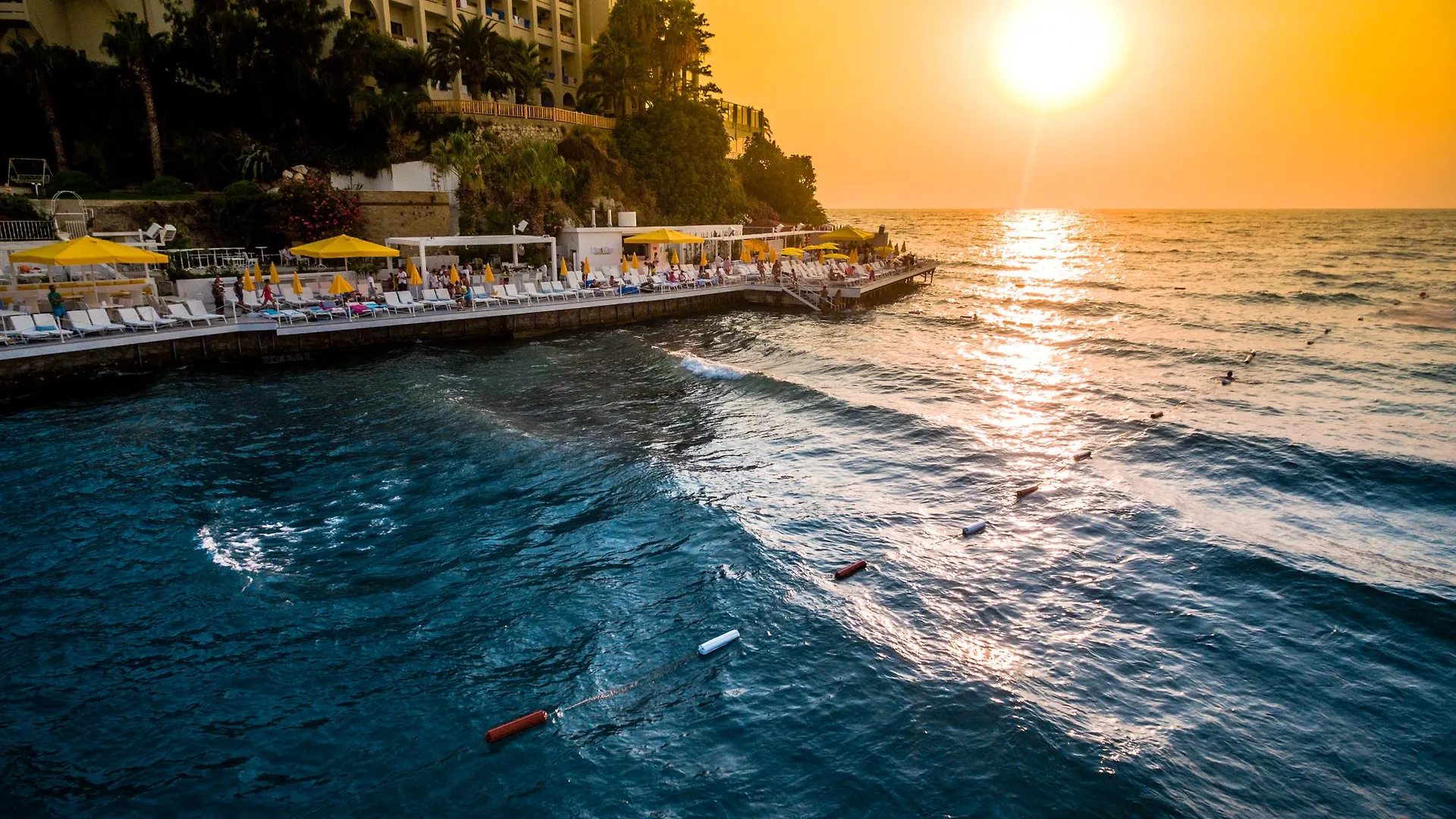Marti Prime Beach Hotel Kuşadası 4*,  Turkije
