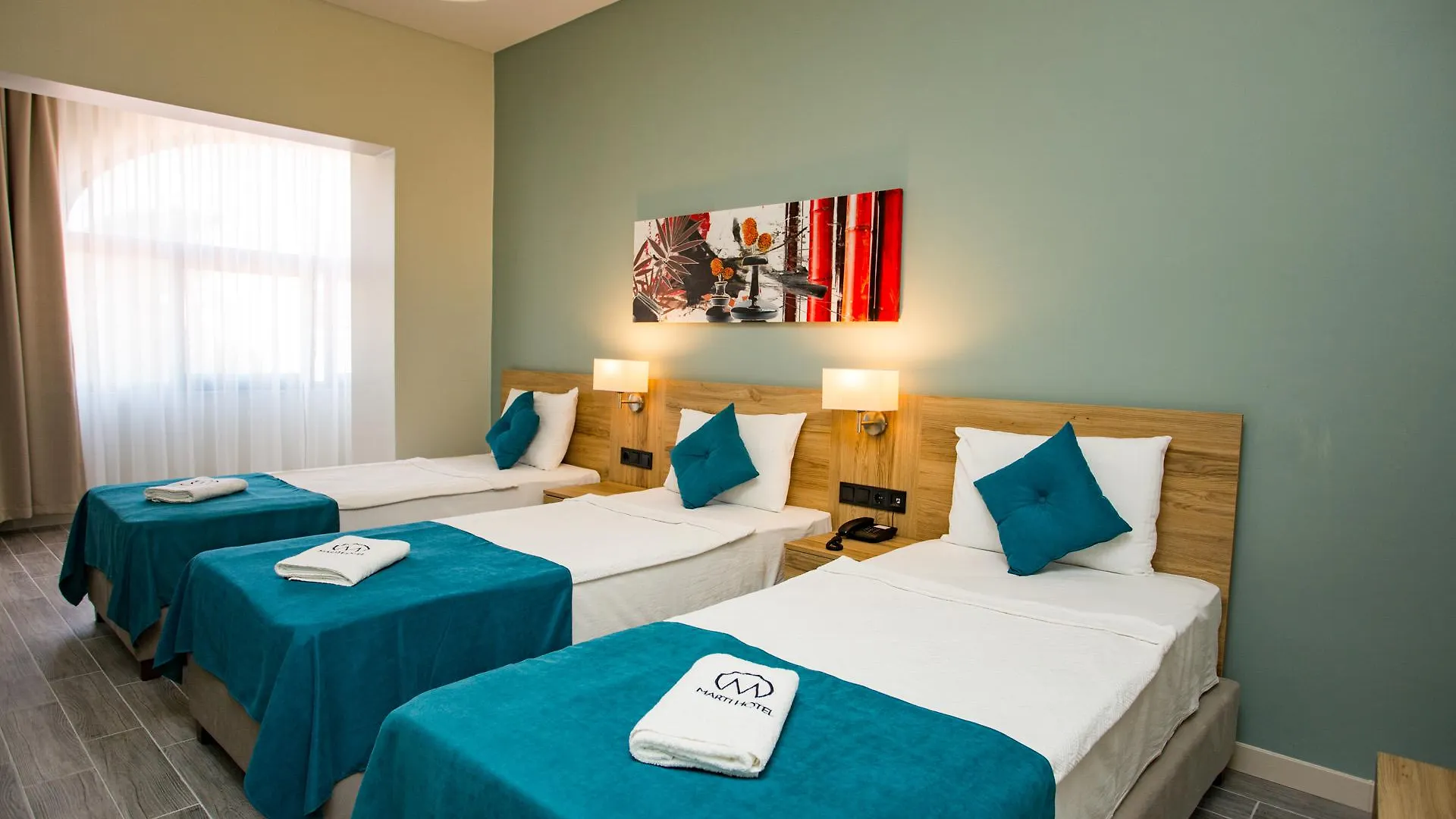Marti Prime Beach Hotel Kuşadası