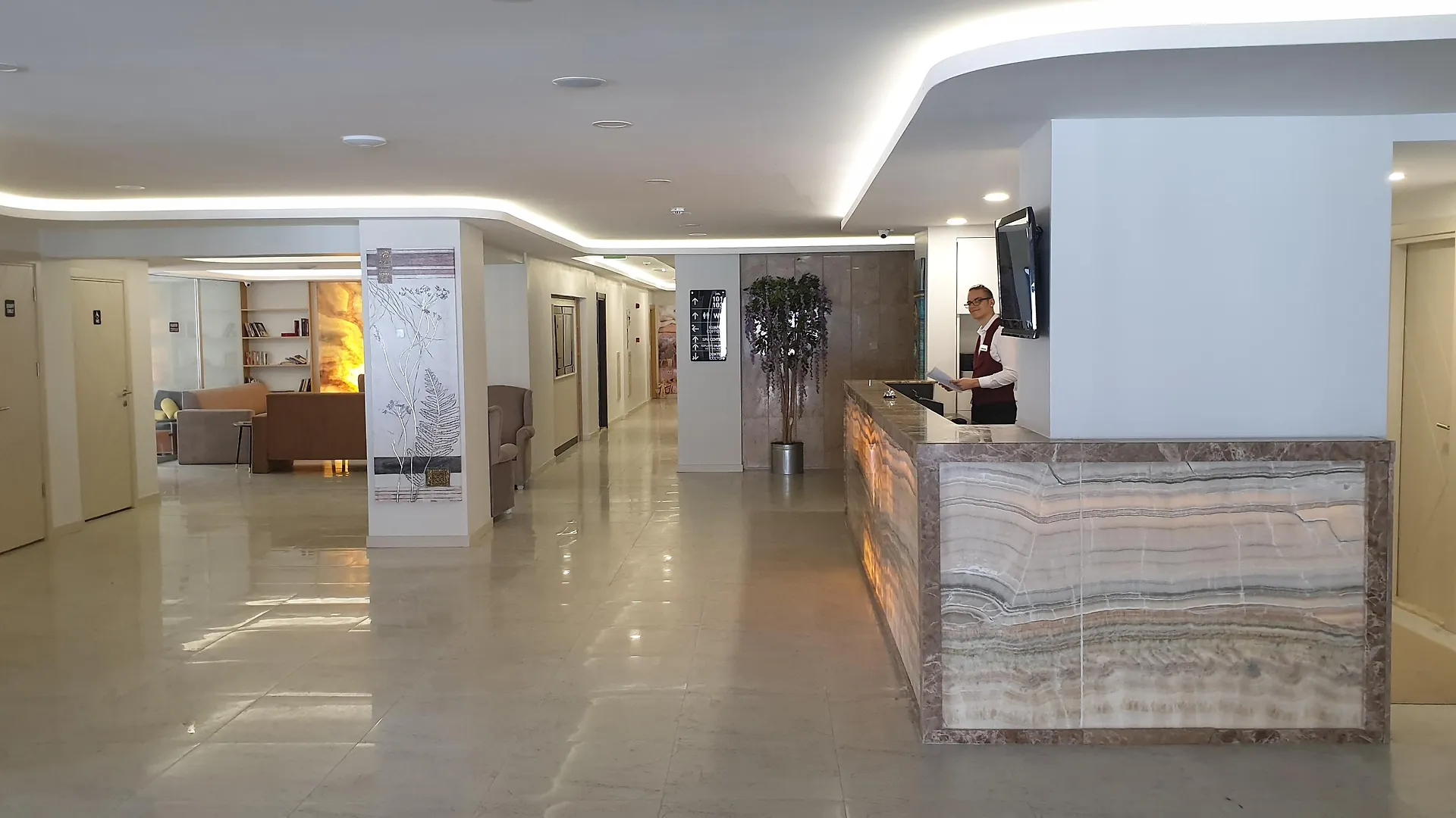 Marti Prime Beach Hotel Kuşadası