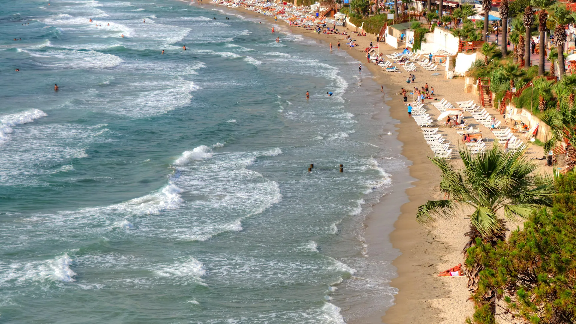 Marti Prime Beach Hotel Kuşadası
