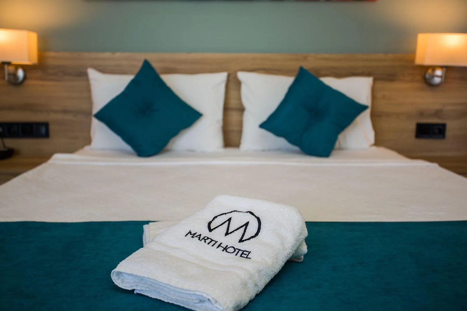 Marti Prime Beach Hotel Kuşadası
