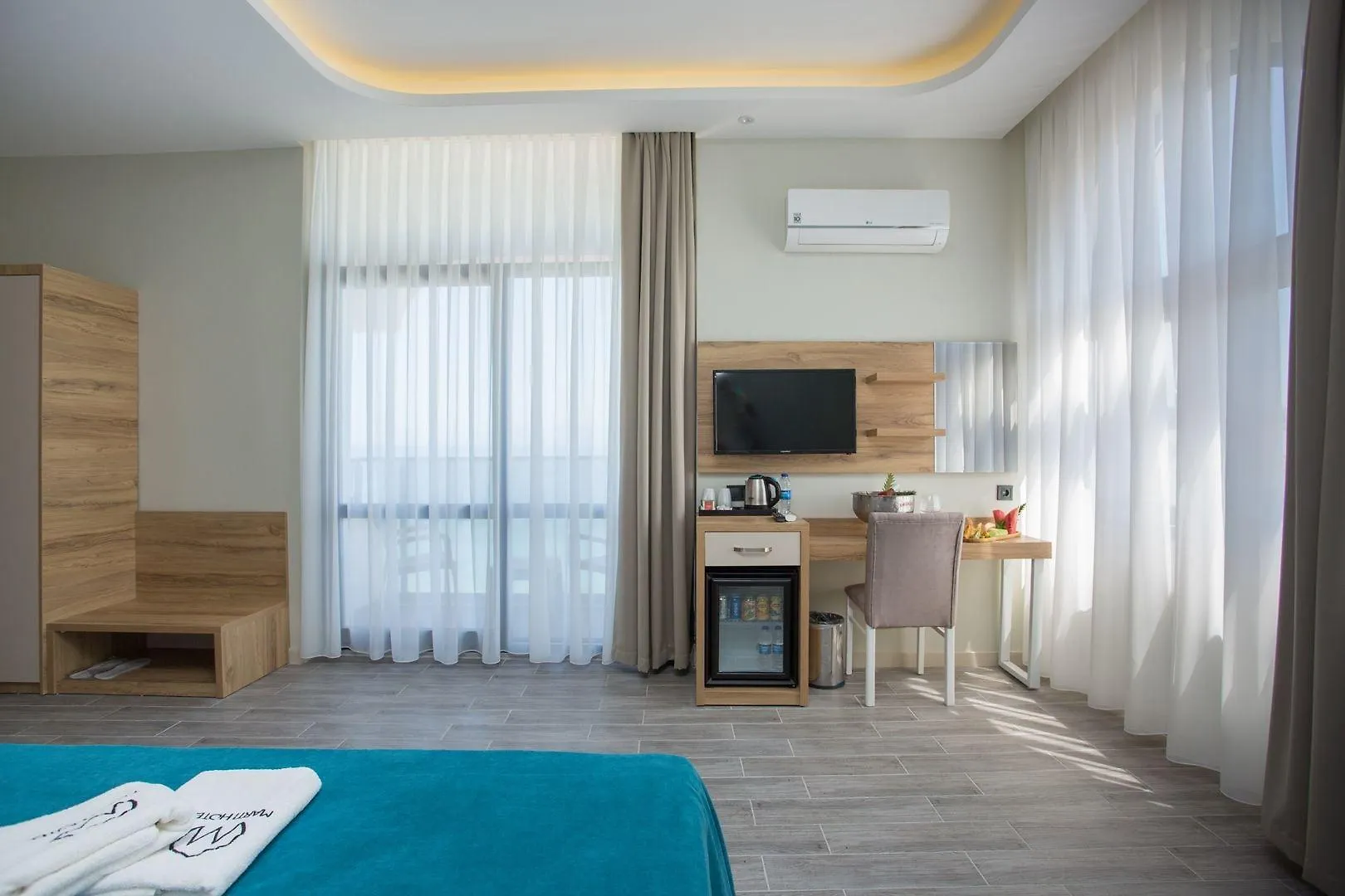Marti Prime Beach Hotel Kuşadası Turkije