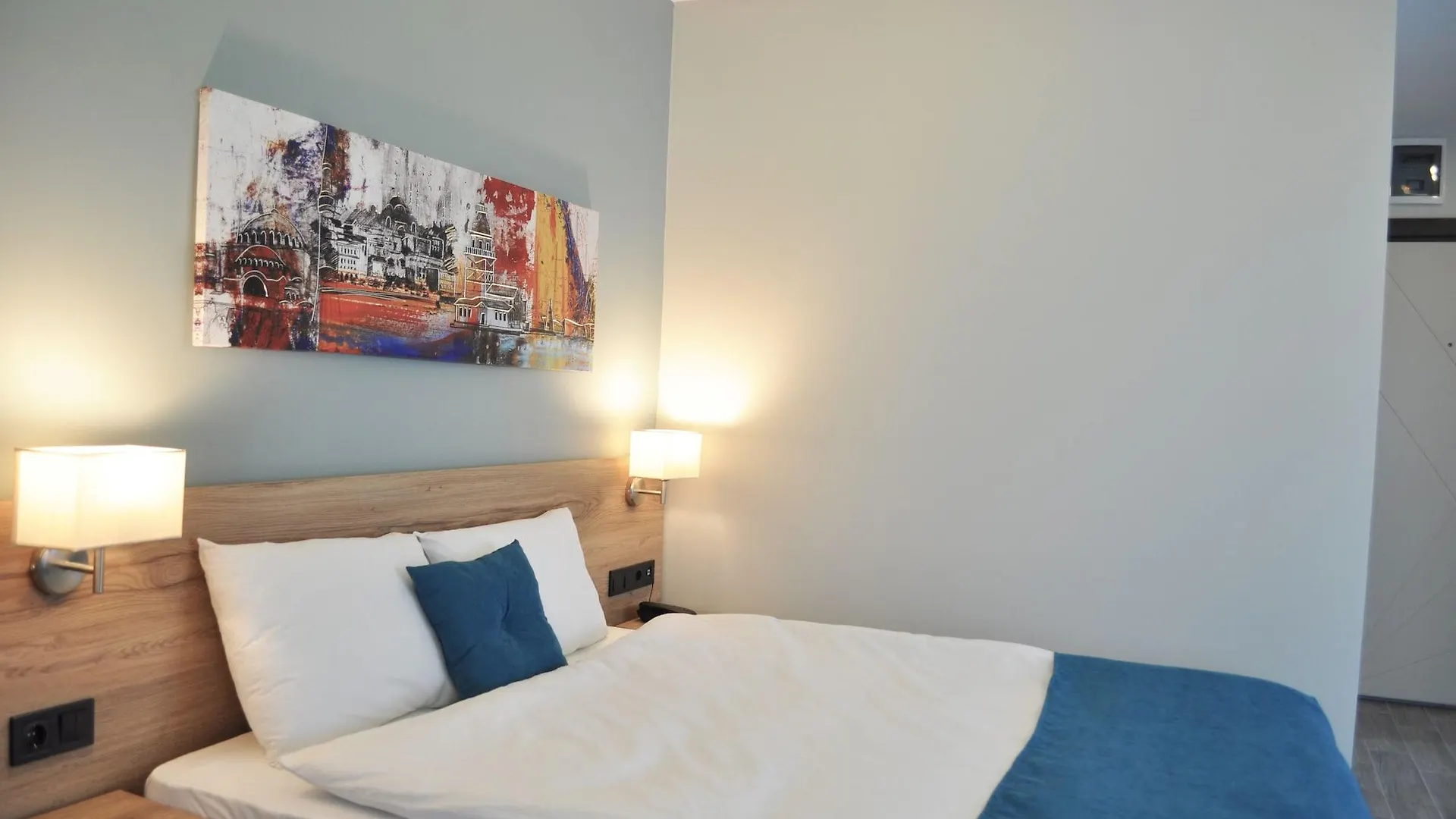 Marti Prime Beach Hotel Kuşadası