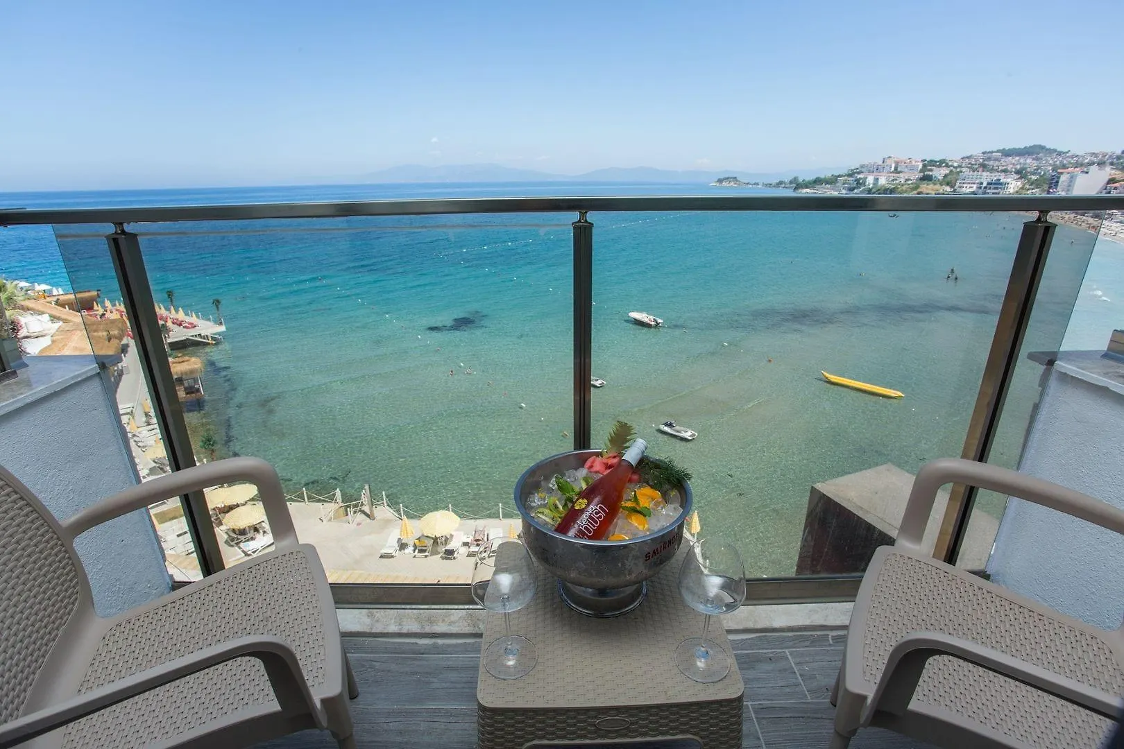 Marti Prime Beach Hotel Kuşadası 4*,  Turkije