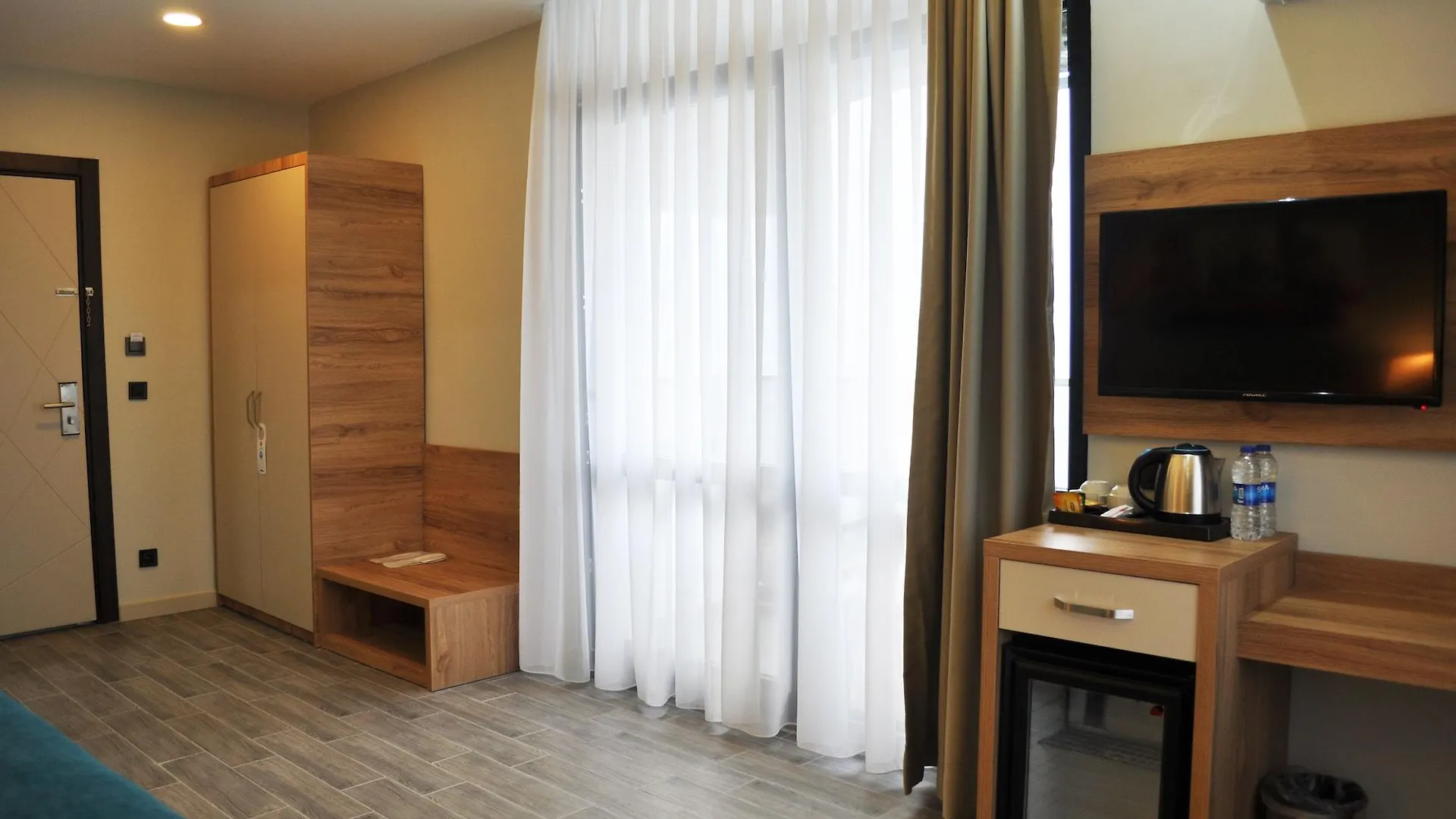 Marti Prime Beach Hotel Kuşadası