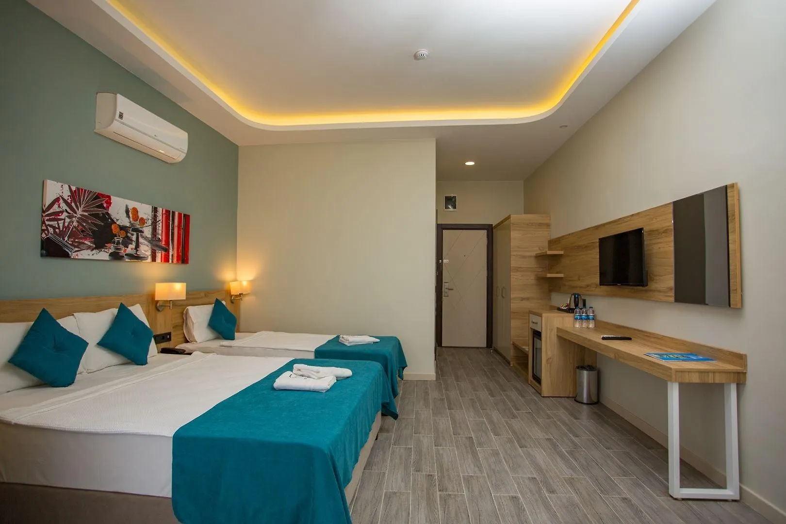 Marti Prime Beach Hotel Kuşadası