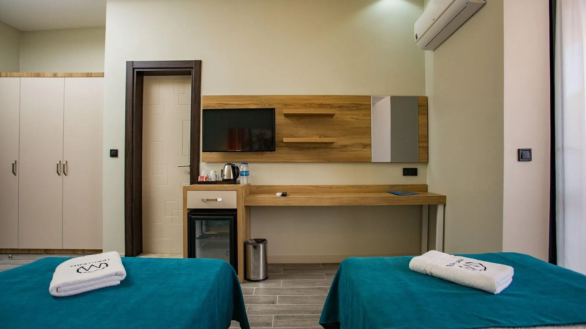 Marti Prime Beach Hotel Kuşadası