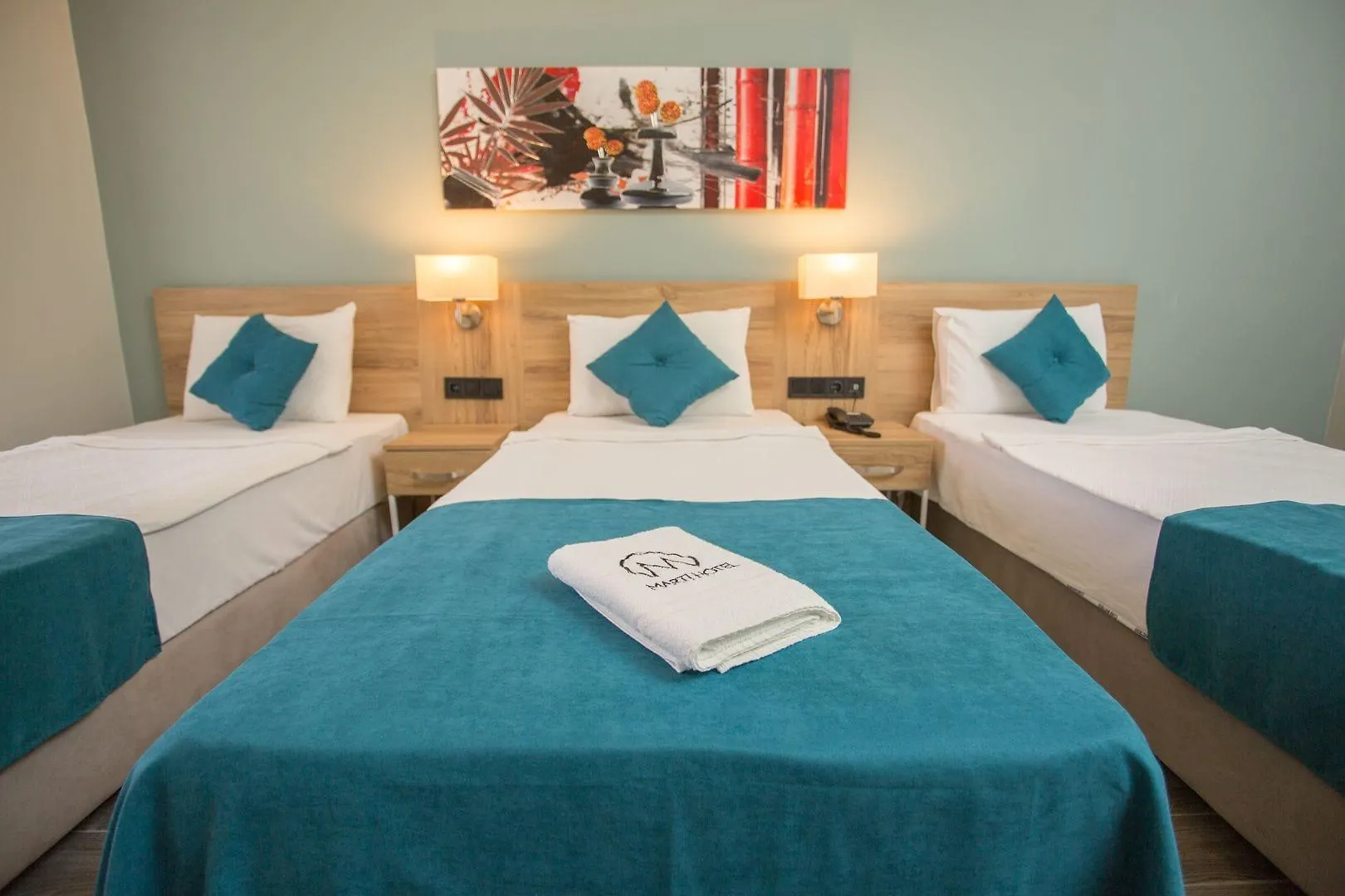Marti Prime Beach Hotel Kuşadası 4*,
