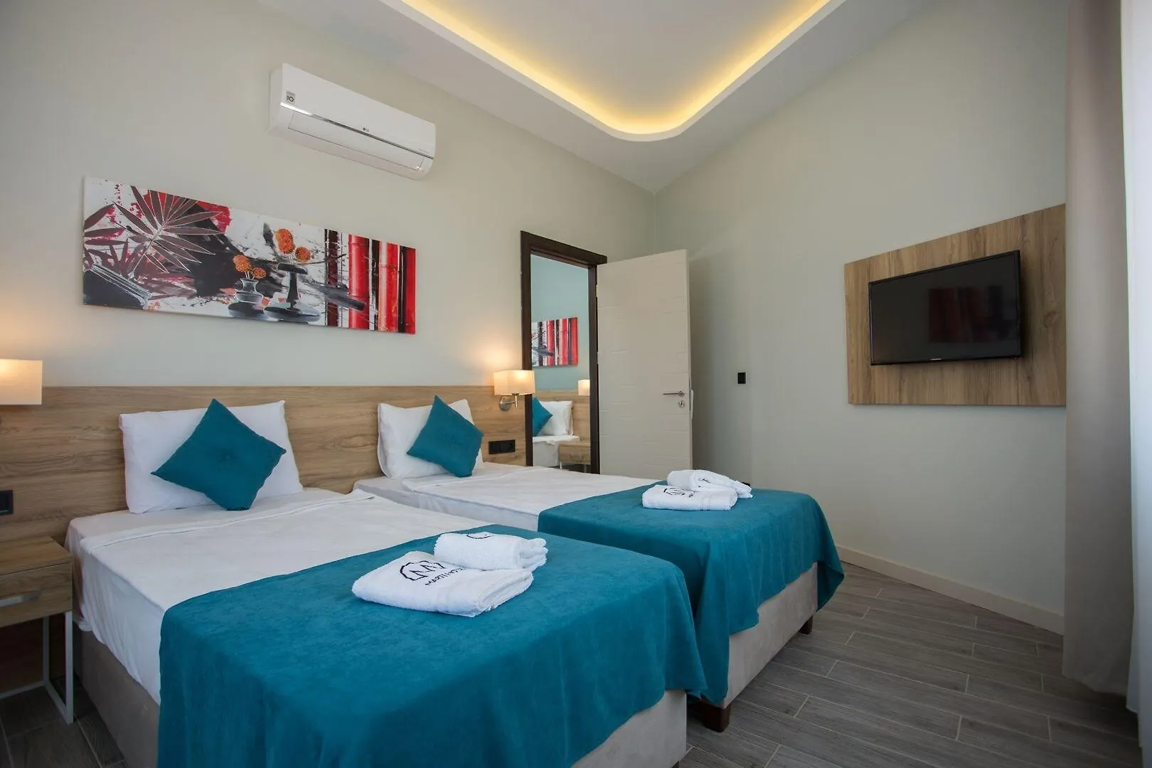 Marti Prime Beach Hotel Kuşadası