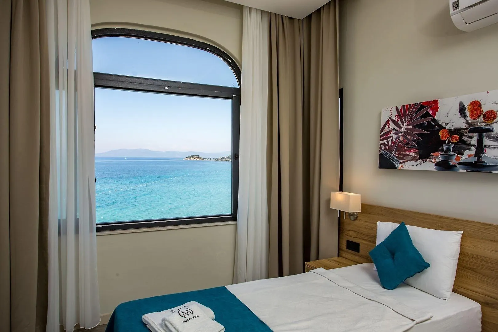 Marti Prime Beach Hotel Kuşadası 4*,  Turkije
