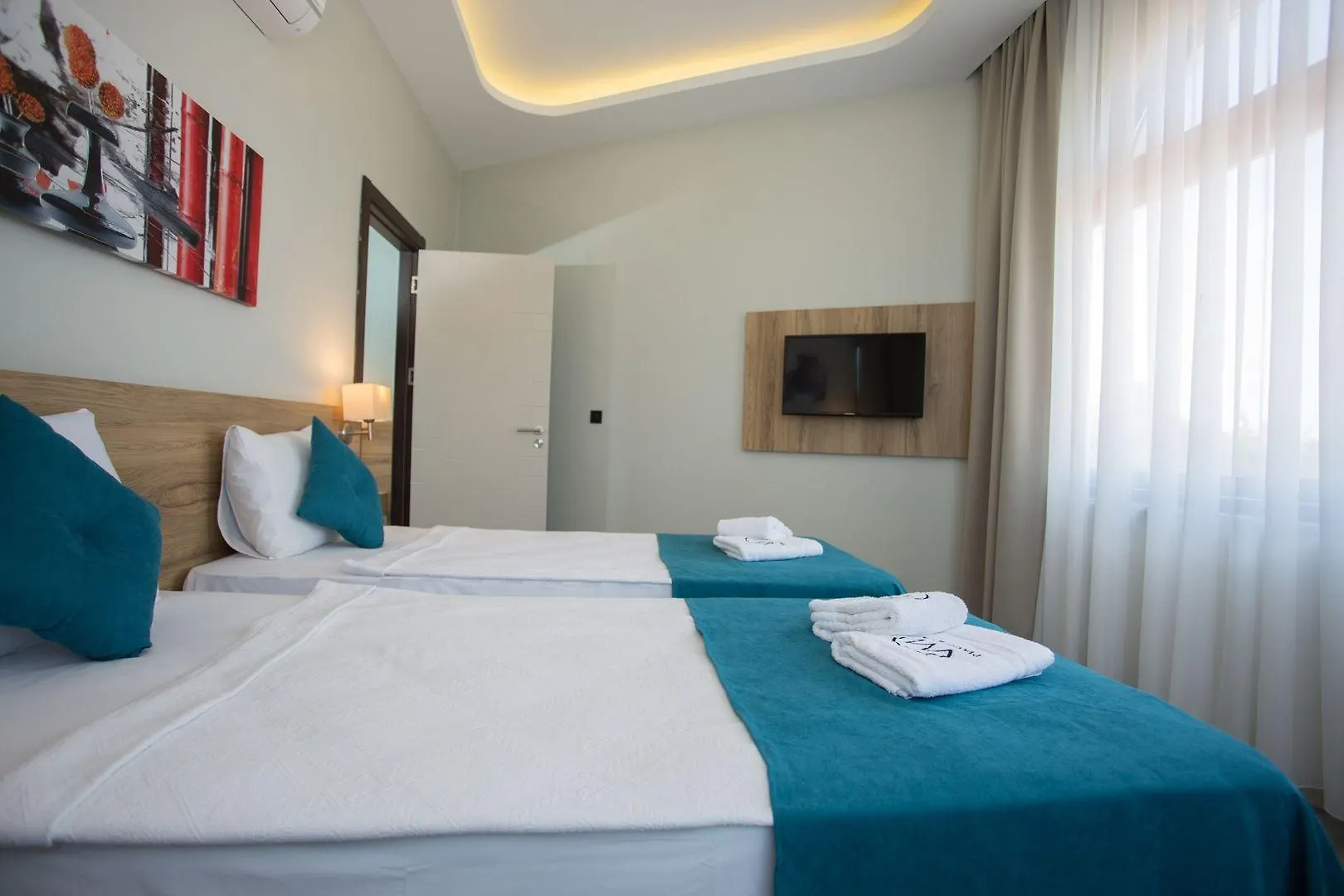 Marti Prime Beach Hotel Kuşadası