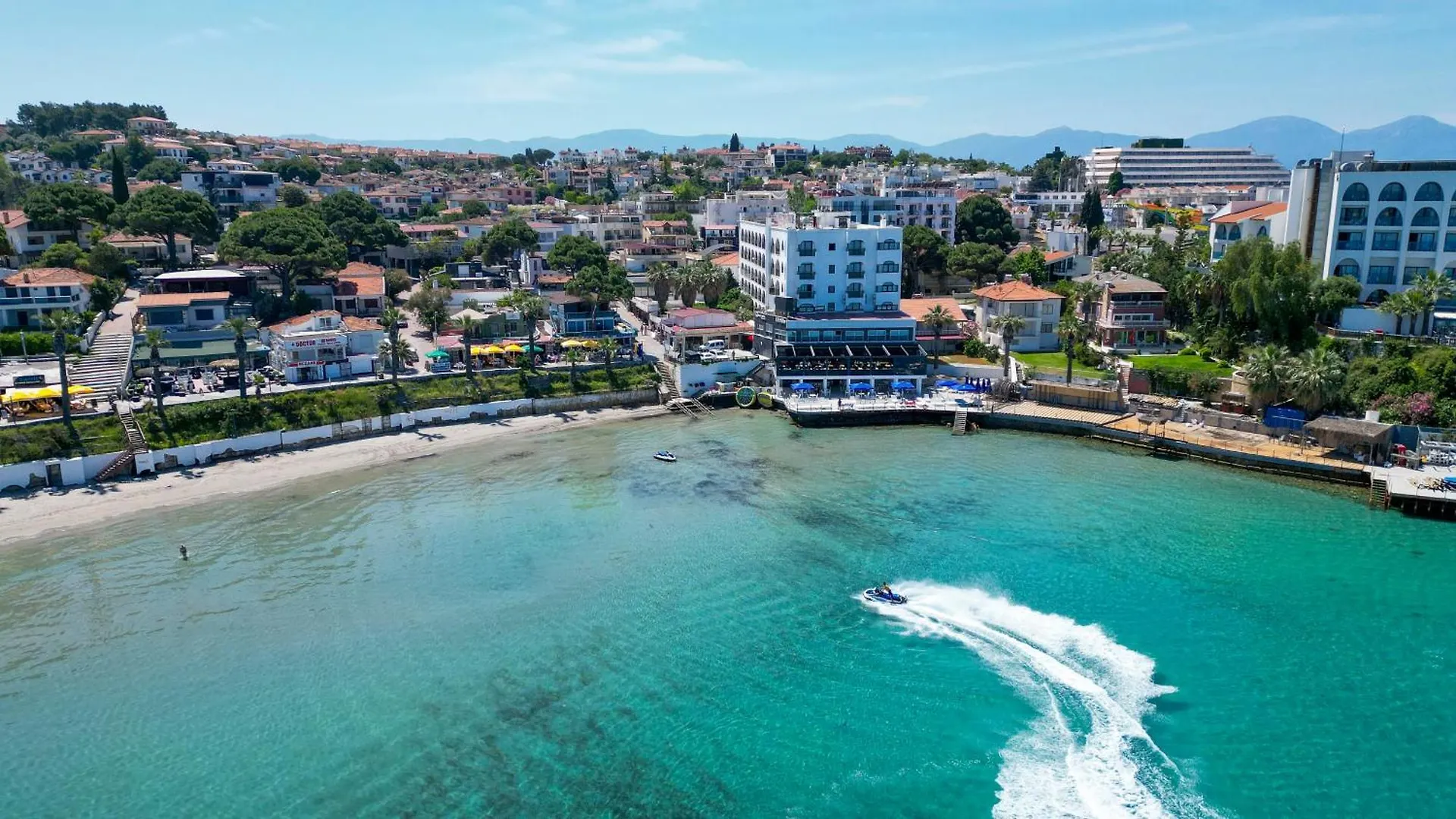Marti Prime Beach Hotel Kuşadası