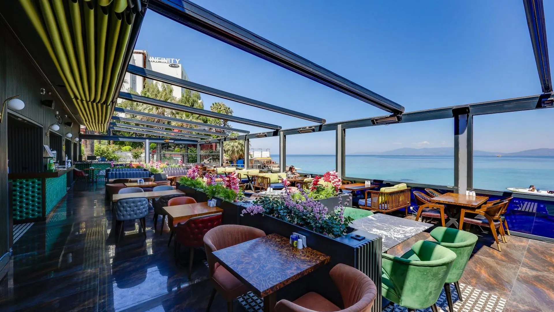 Marti Prime Beach Hotel Kuşadası