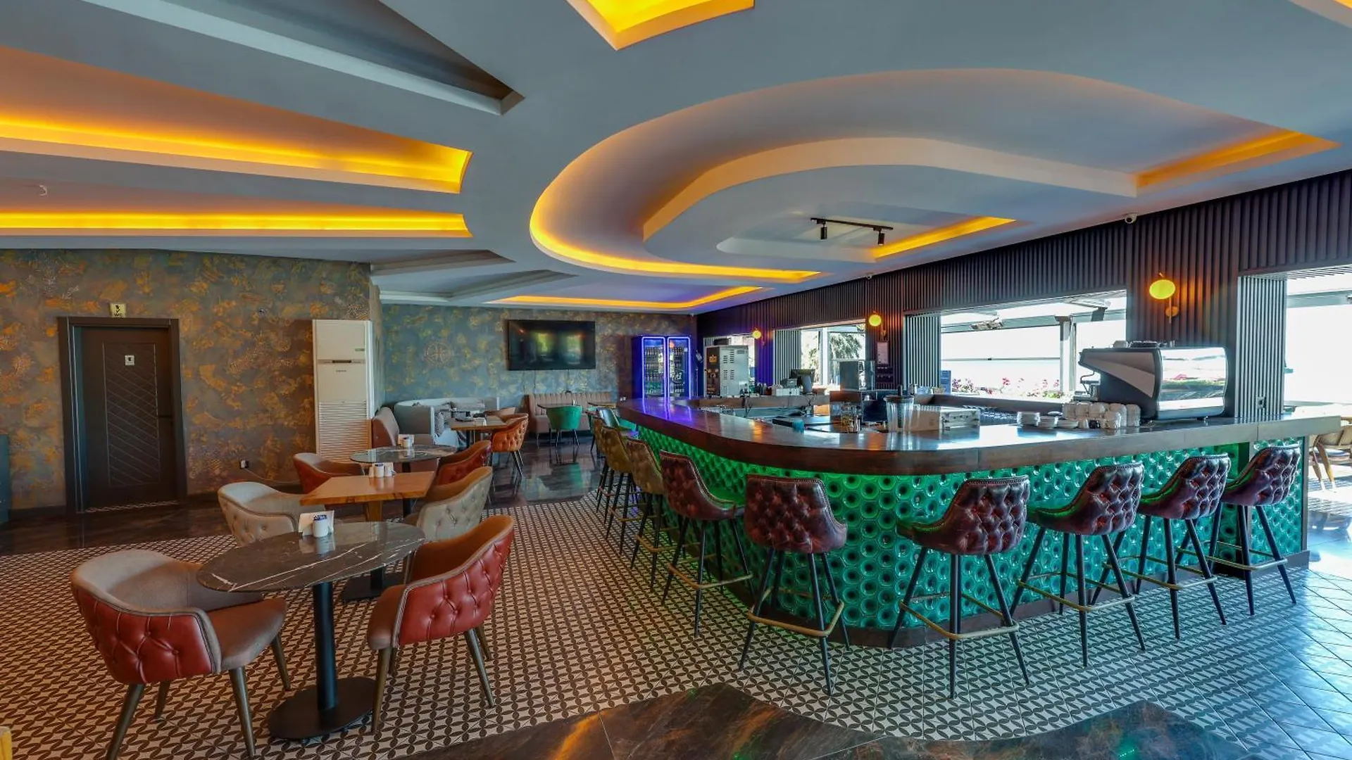 Marti Prime Beach Hotel Kuşadası