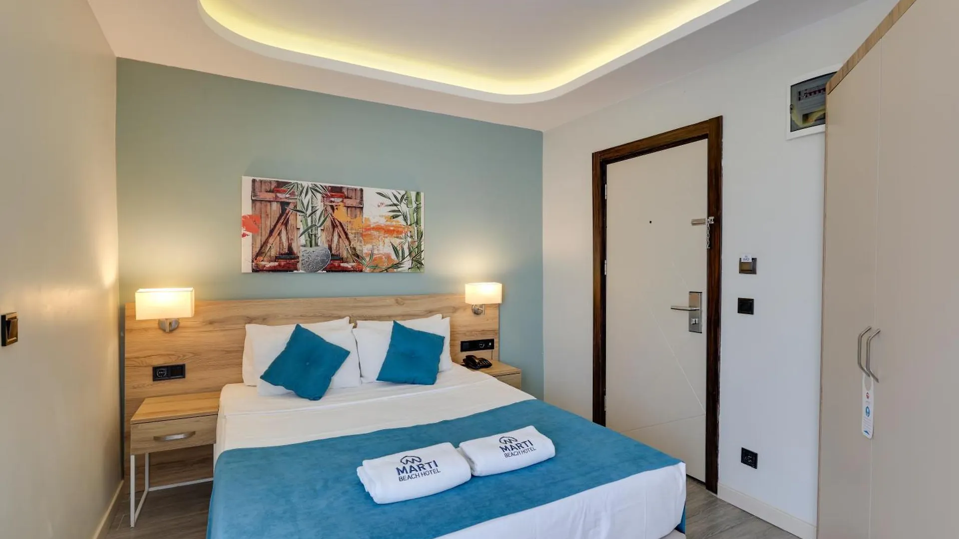 Marti Prime Beach Hotel Kuşadası