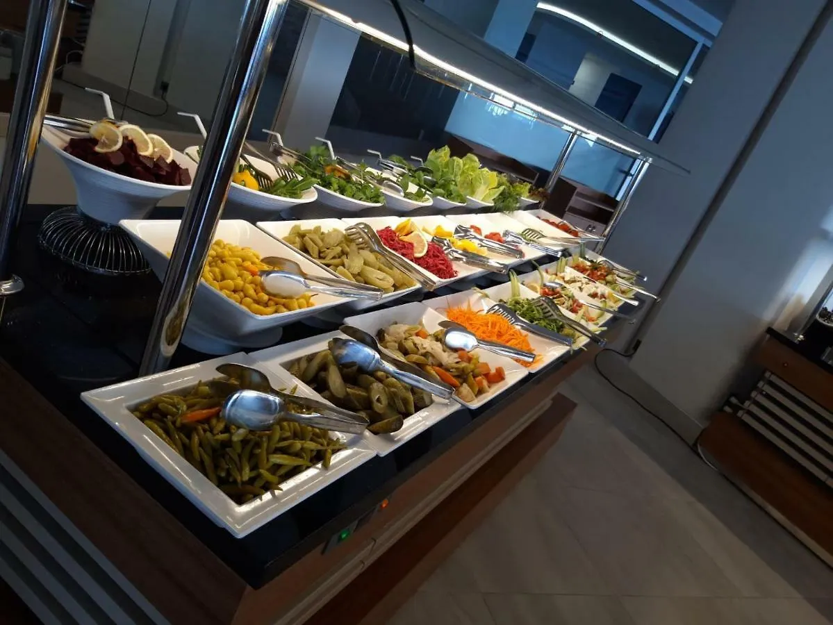 Marti Prime Beach Hotel Kuşadası