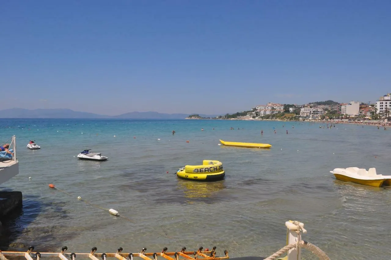 ****  Marti Prime Beach Hotel Kuşadası Turkije