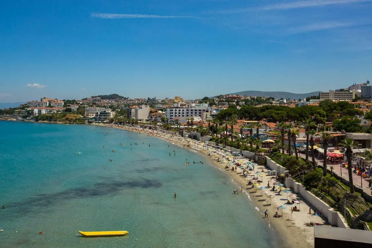Marti Prime Beach Hotel Kuşadası