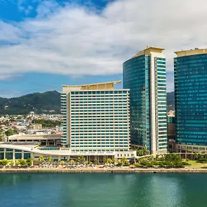 Hyatt Regency Trinidad 4*, Port of Spain Trinidad en Tobago