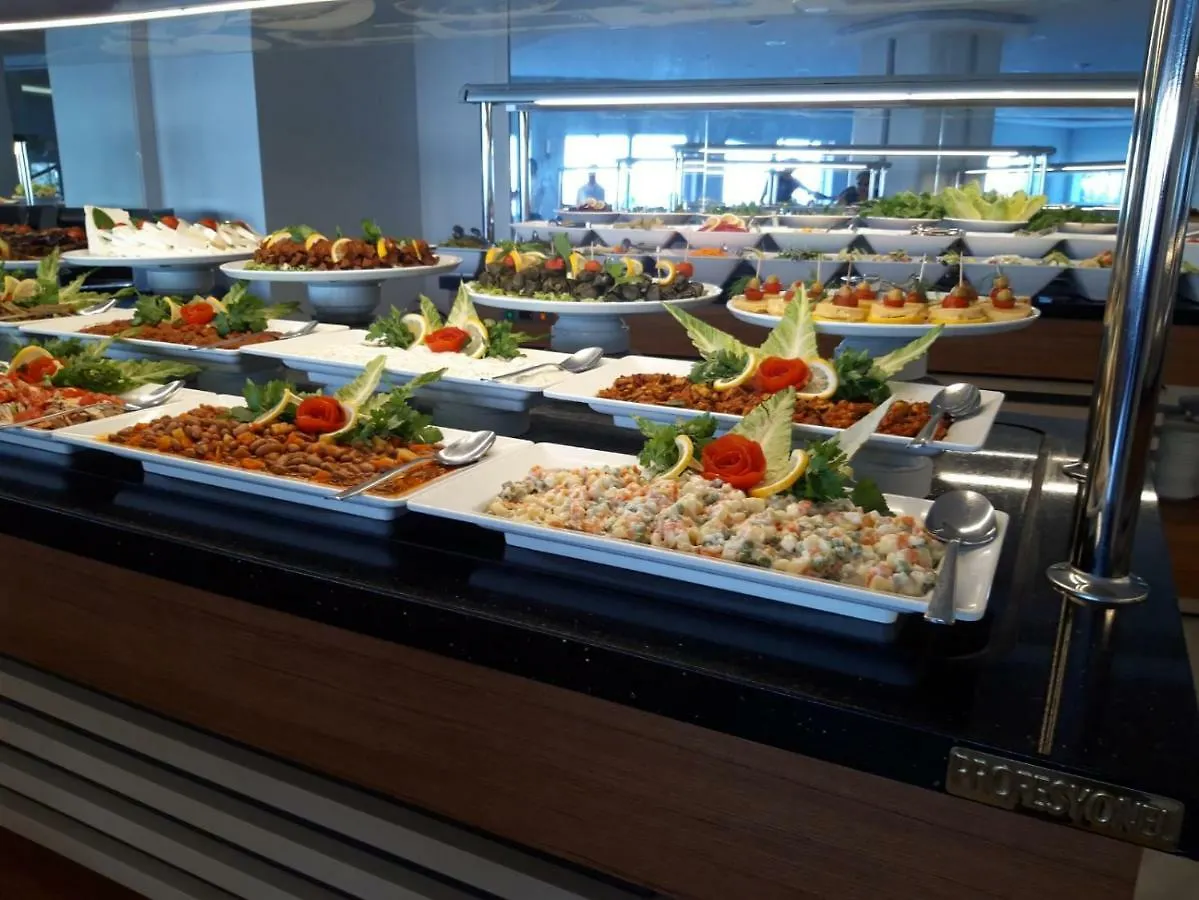 酒店 马尔蒂海滩酒店 库萨达斯